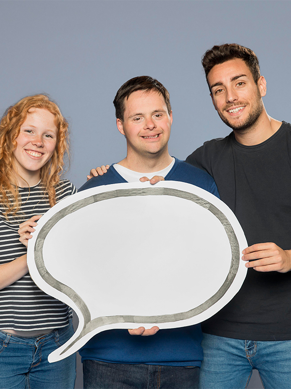 Wir bieten Ihnen Hilfsangebote